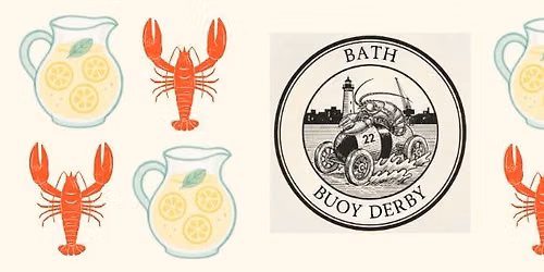 Bath Buoy Derby After Party