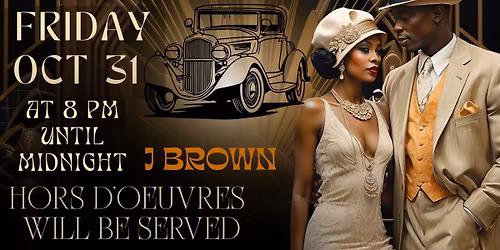 HARLEM NIGHTS (Theme Party)