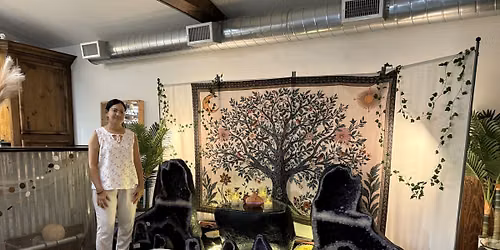 Free Sound Bath Sessions \u2013 Grand Opening at Katy Rock Shop (Sep 12th: 10am-4pm) 