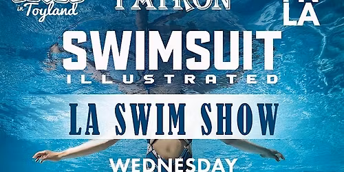 Swimsuit Illustrated presents the LA SWIM SHOW