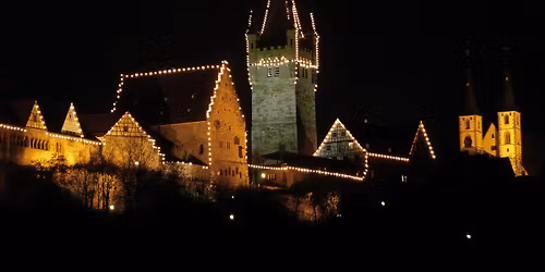 Fahrt zum Altdeutschen Weihnachtsmarkt Bad Wimpfen