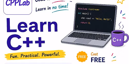 Learn C++ Programming