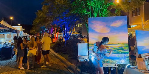 Canvas & Chords Art Stroll