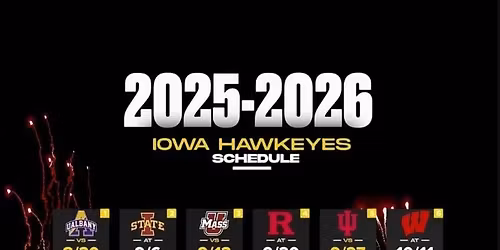 Iowa Hawkeyes Women's Basketball vs. Oregon Ducks Women's Basketball