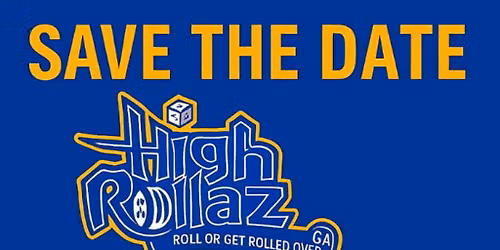 High Rollaz MC\/SC Augusta Anniversary Party