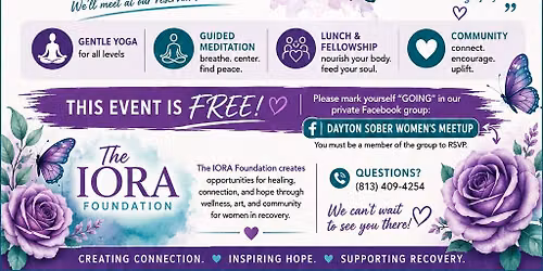 Dayton Sober Women's Meetup 