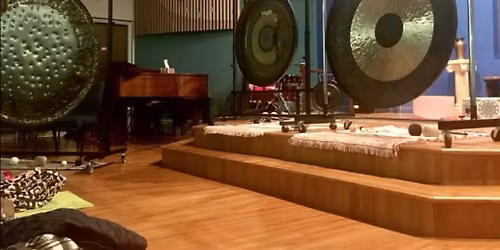 New Moon Gong Meditation LIVE IN PERSON