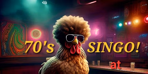 70's SINGO at CHAMPY'S of Cleveland!