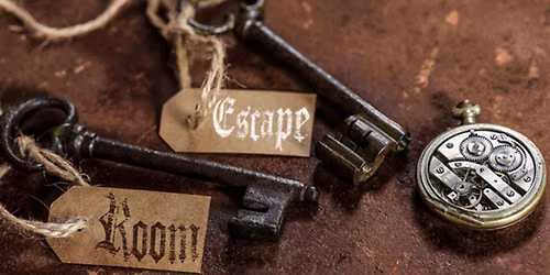 American-themed Teen Escape Room