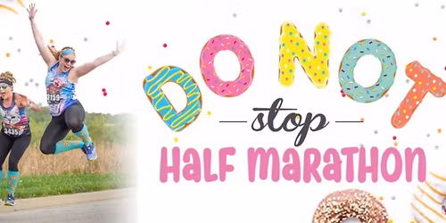 DoNot Stop Half Marathon (5k\/10k) - Lincoln
