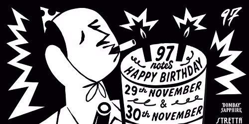 97NOTES // 2ND ANNIVERSARY