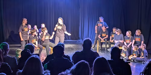 Live Music: Amber Lights Performing Arts