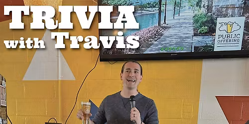 Trivia w\/ Travis