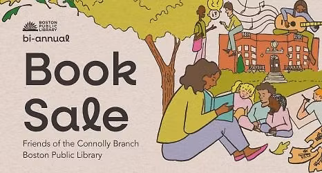 Spring Book Sale \/ Venta de Libros