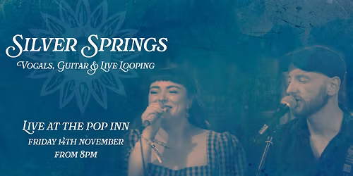Silver Springs - Live Acoustic Duo