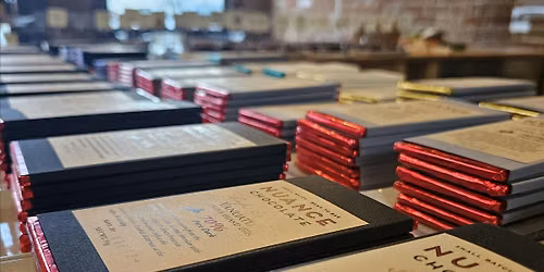 Nuance Chocolate and Wander Coffee Pairing
