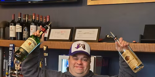 JD Minneapolis at Hometowne Pizza Minneapolis