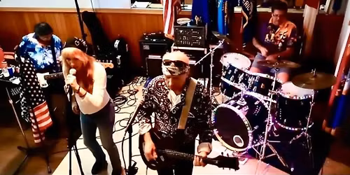 Hot Flash is back at Ameican Legion Fort Pierce