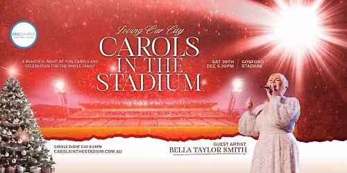 Carols In The Stadium