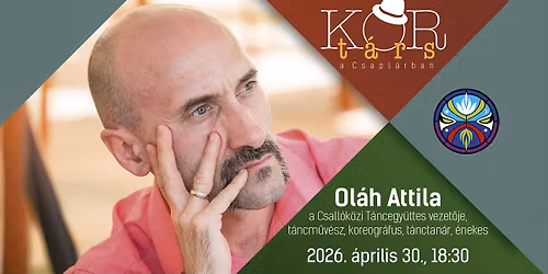 Kort\u00e1rs a Csapl\u00e1rban: Ol\u00e1h Attila