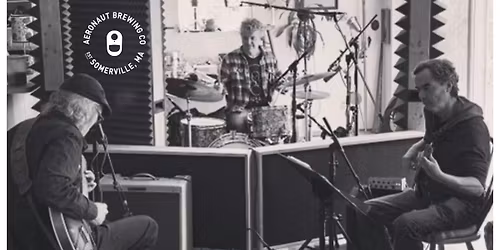 Jim Kelly at Aeronaut Somerville