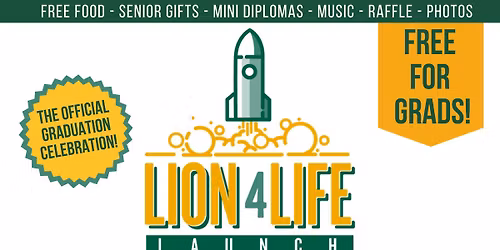 Lion4Life Launch Party - Spring 2026