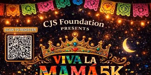 Viva La Mam\u00e1 5K Night Run