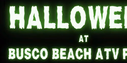 Halloween Weekend 