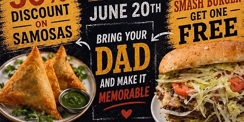 Father\u2019s Day Weekend 