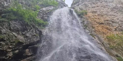 Canyoning \u00een Apuseni \u2013 V\u00e2n\u0103t\u0103rile Ponorului & Cetea