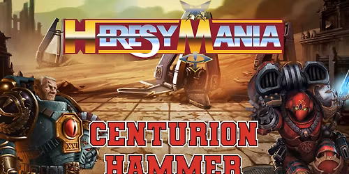 Heresymania - Centurion Hammer