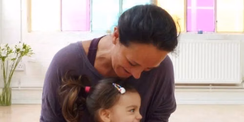 Teaching Yoga to Children - Teacher Training 
