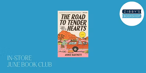 Zibby's Bookshop June Book Club