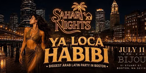 YA LOCA HABIBI \u2728