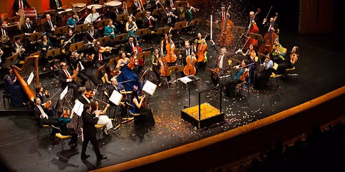 Concerto de Ano Novo, Valsas e Polcas