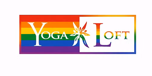 Pride Aerial Yoga Flow