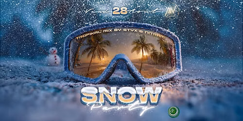 MV - ❄️SNOW PARTY ❄️☆ 2026 