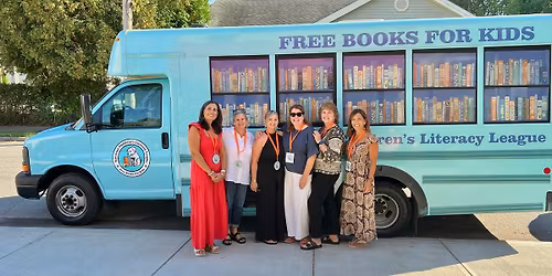 3rd Annual Italian Sunday Supper for Literacy 