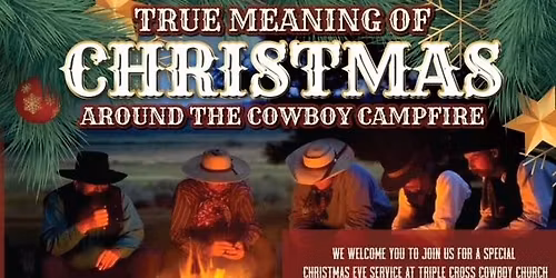 Candlelight Christmas Eve Service 