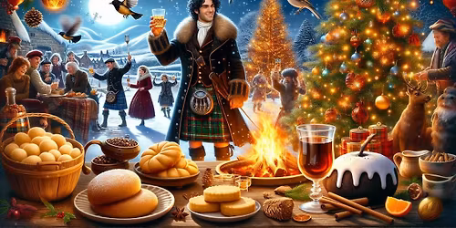 SCOT Holiday Gathering (and Trivia) -- All are welcome!