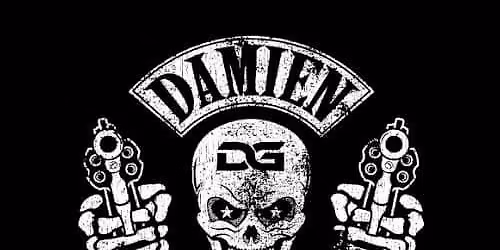 Damien Gunn Band  with special guest opener HEATER