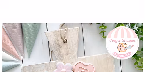 Spring Cookie Workshop at Tinte Cellars in Georgetown