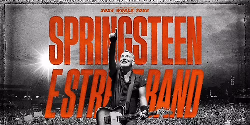 Bruce Springsteen & The E Street Band San Francisco Tickets