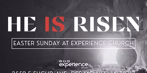 Easter at Experience Church