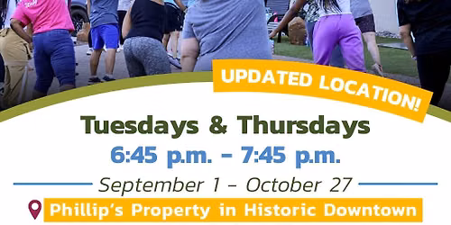 Zumba in the Park