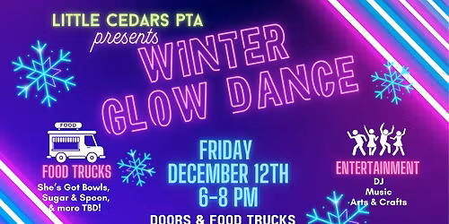 Winter Glow Dance