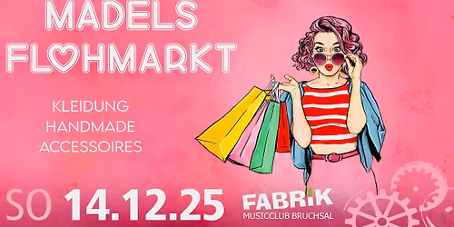 M\u00c4DELSFLOHMARKT | Kleidung, Handmade & Accessoires