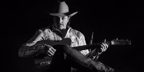 UTSOLGT! Zach Top + special guest: Wyatt McCubbin \/ Sentrum Scene x2 \/ Pres. av Live Nation