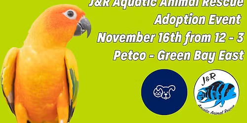 JRAAR Adoption Event at Petco - Green Bay East