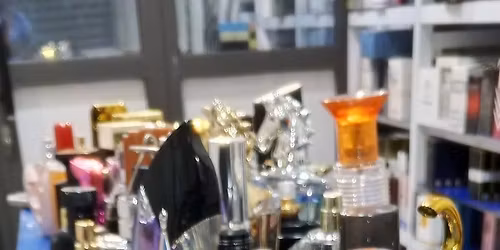 LUXURY PERFUMES EVENT HAPPENING LIFE AT ADENTA